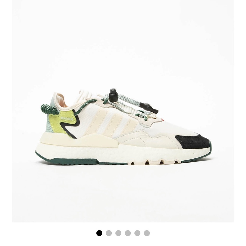 Authentic IVY PARK x ADIDAS NITEJOGGER SNEAKERS